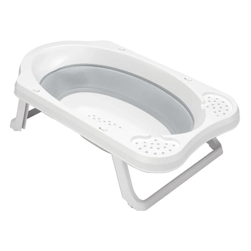 keeeper carrycot, Polypropylene (PP), Nordic Grey, 48 x 82 x 23.5 cm