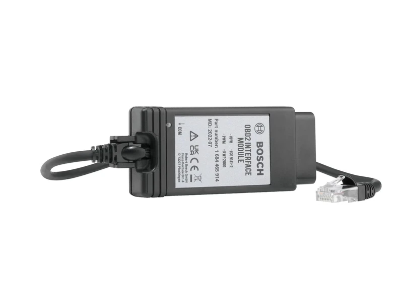 Bosch OBD II Module - Accessories for Bosch TPA 300-1684465914 - Image 1