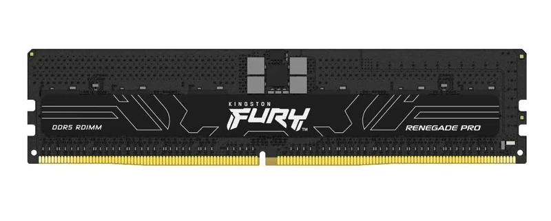 Kingston FURY Renegade Pro 256GB DDR5 ECC RAM 4800MT/s Kit of 8