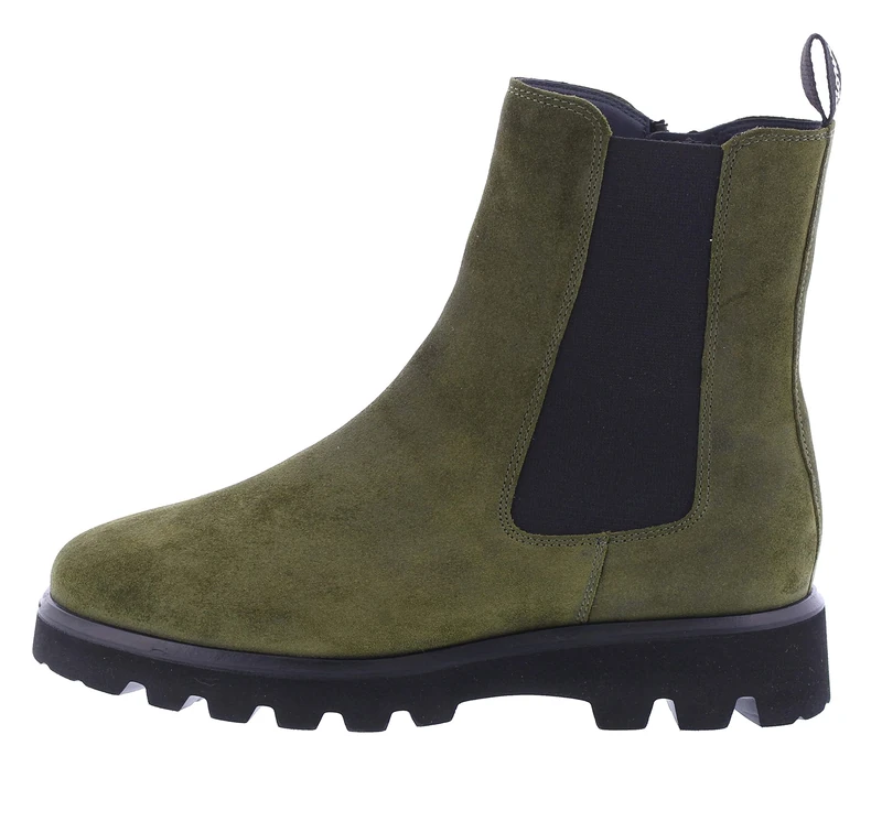 Meredira-729-H, Ankle Boot,