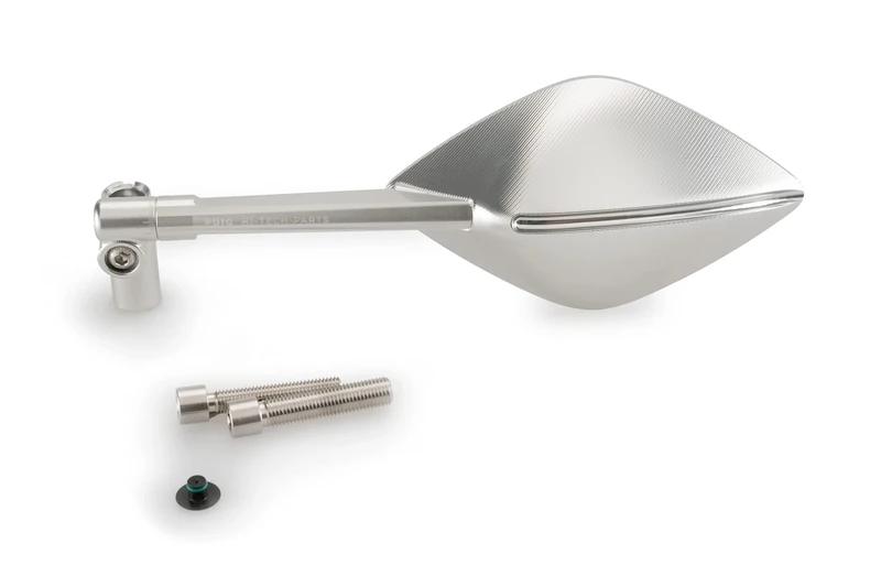 Puig 21125D Top Tech Aluminium Mirror