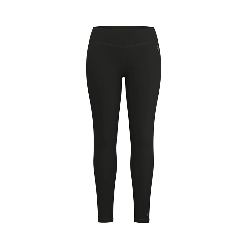 Smartwool Women's Classic All-Season Merino Base Layer Bottom, Black, X-Small