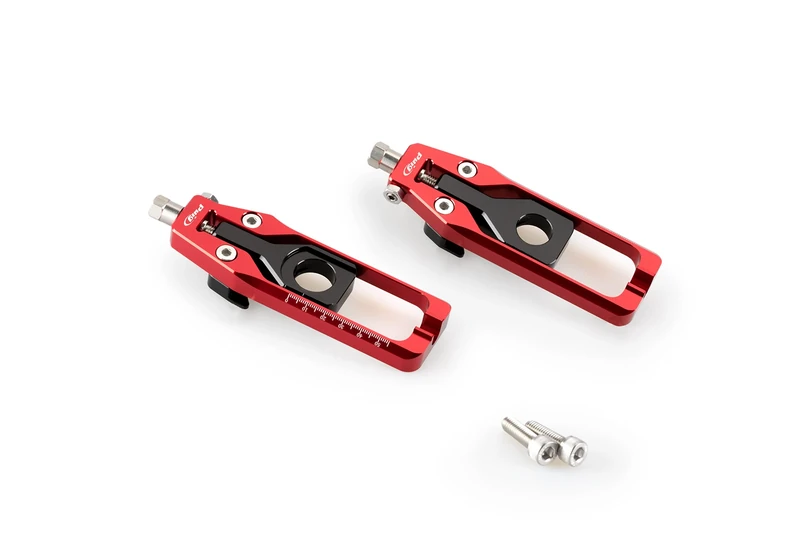 Puig 21190R Red Chain Tensioner