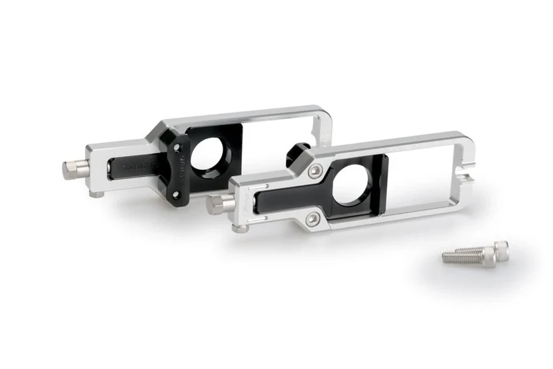 Puig 21191P Silver Chain Tensioner