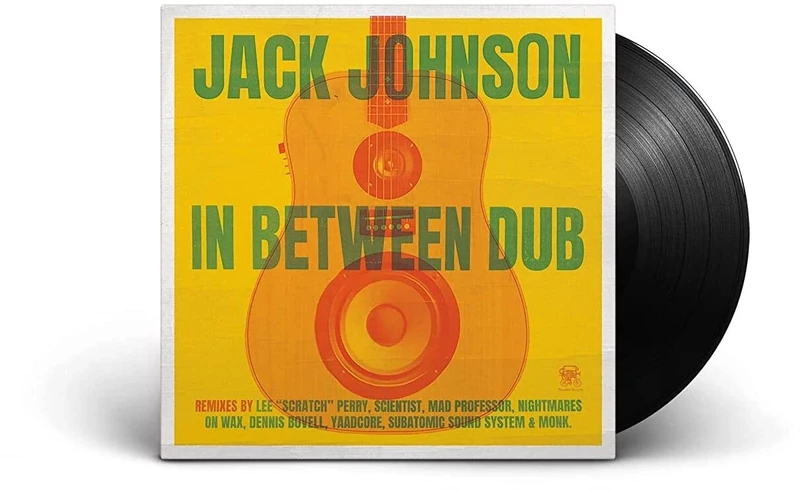 In Between Dub [VINYL] - Image 1