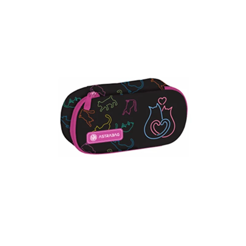 ASTRABAG Unisex children's Lo&ve school gym bag - Image 1