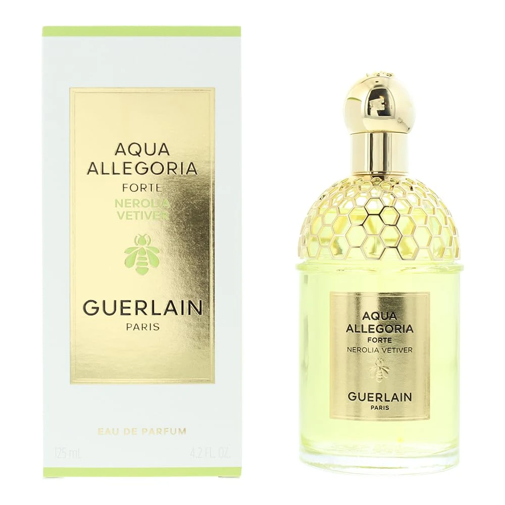 GUERLAIN Aqua Allegoria Forte Nerolia Vetiver Eau De Parfum 125 ml