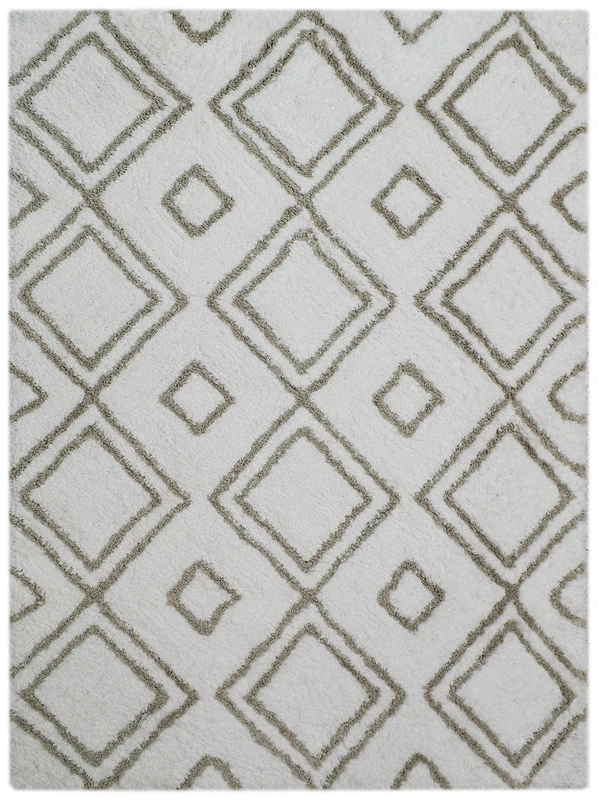Bakero Ibiza 14 White 160 x 230 cm - Image 1
