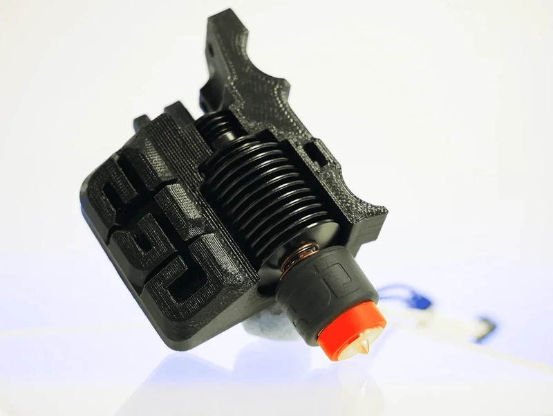 Genuine E3D RapidChange Revo™ Prusa Mini Edition (Fully loaded nozzle kit)