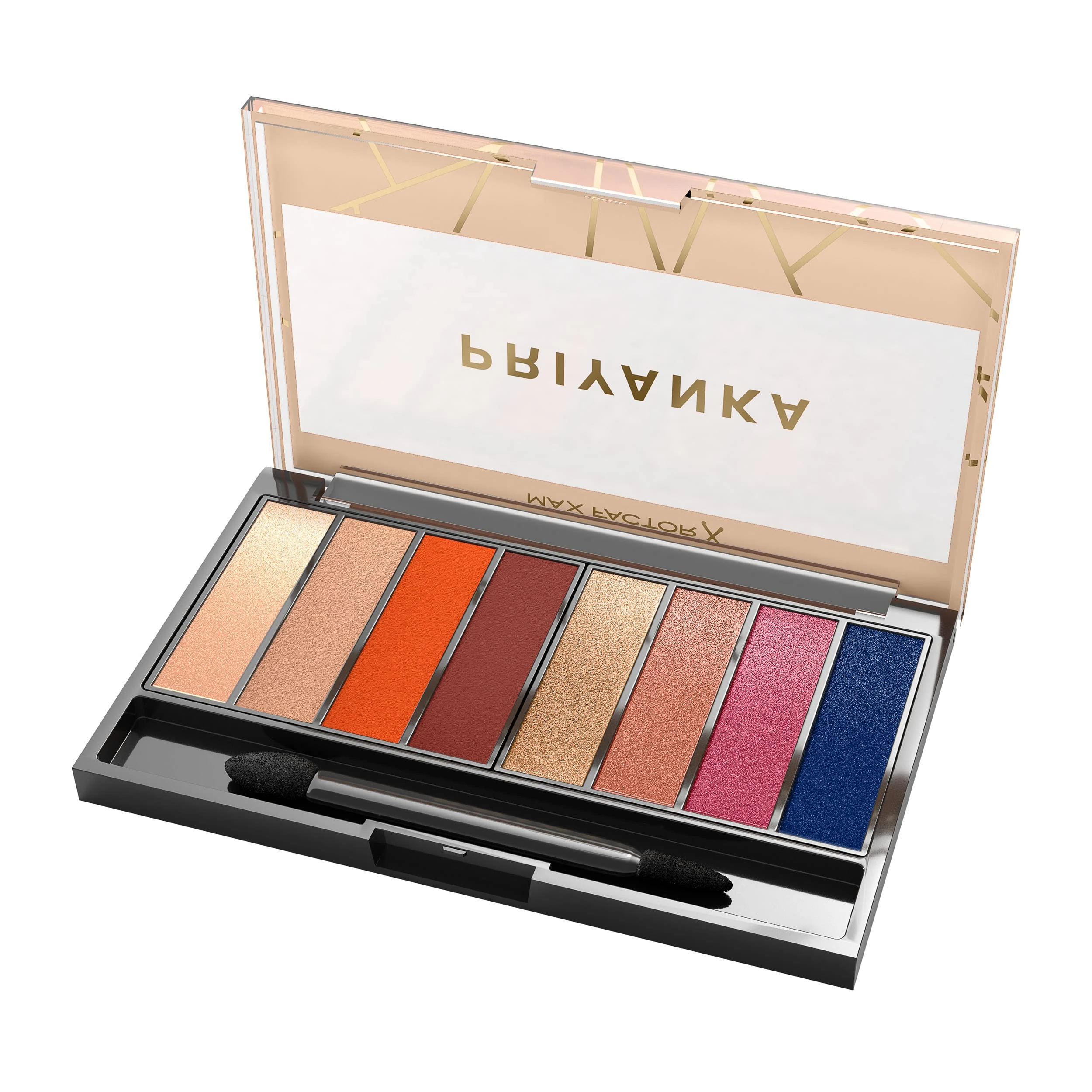 Max Factor Priyanka Masterpiece Nude Palette