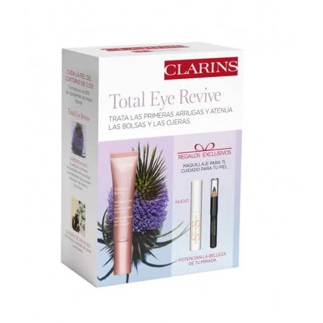 Total Eye Revive LOTE 3 pz