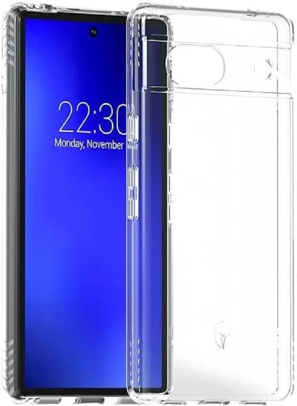 Force Case FC Pulse Google Pixel 7A OFG Transparent - Image 1