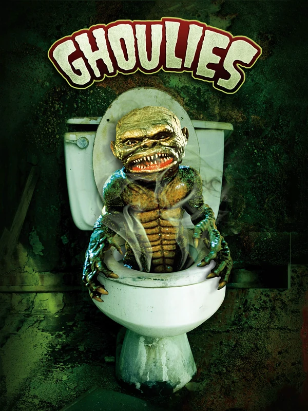 Ghoulies - Classic Horror Film Available on Prime Video