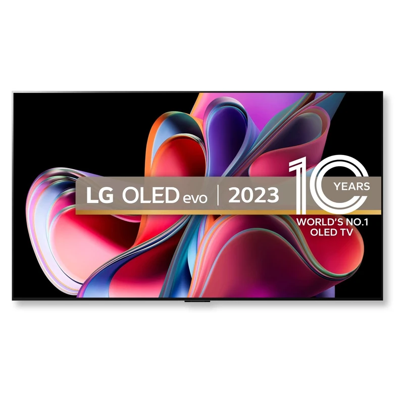LG Electronics OLED83G36LA 83 inch 4K Ultra HD OLED HDR Smart TV with Game Optimiser