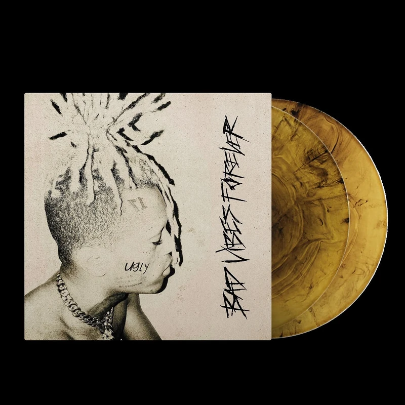 Bad Vibes Forever - Yellow Smoke Galaxy [VINYL]