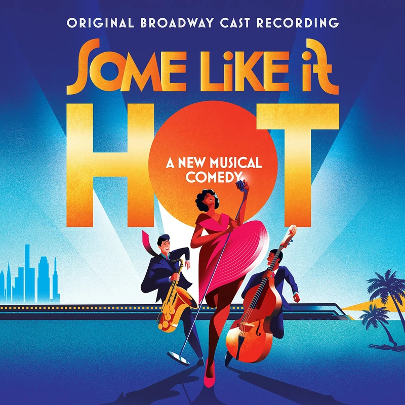 Some Like It Hot (Original Broadway Cast Recording) [VINYL] - Image 1