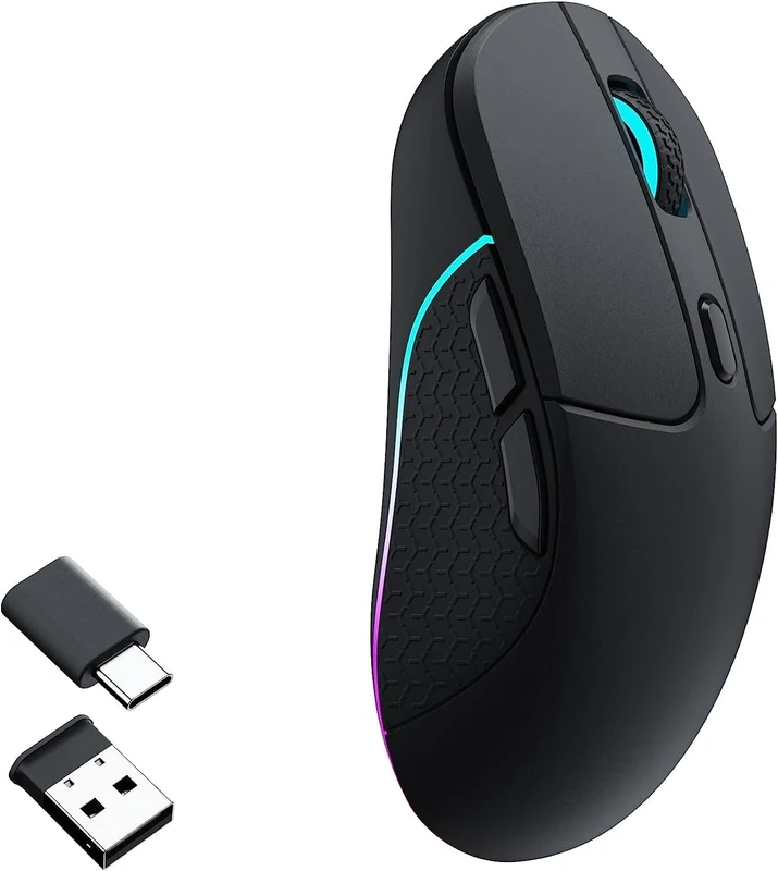 Key M3 WL Mouse BK M3-A1 - Image 1
