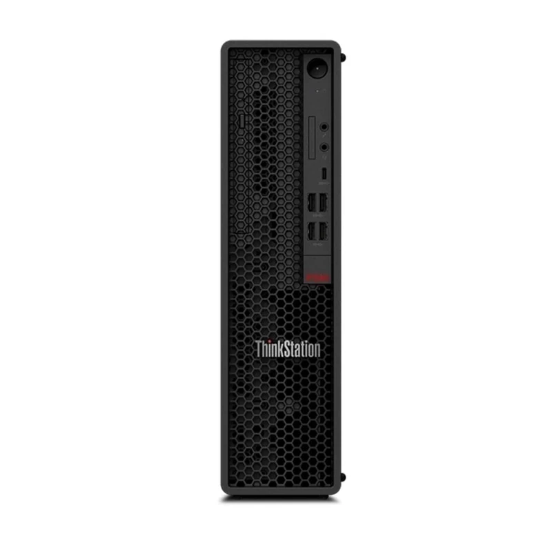 Lenovo ThinkStation P350 SFF 30E50055GE - Intel i7-11700, 16GB RAM, 512GB SSD, Intel UHD Grafik 750, Windows 10 Pro - Image 1