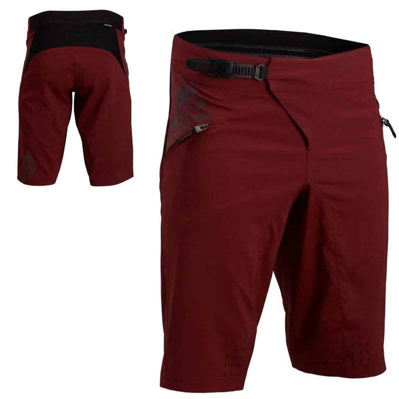 SILVINI FABRIANO Enduro Shorts MTB Cycling Shorts Men's Short Cycling Shorts Mountain Bike Short Cycling Shorts Men's Cycling Shorts MTB Shorts Mountain Bike Trousers Hiking Trousers Men's Short - Image 1
