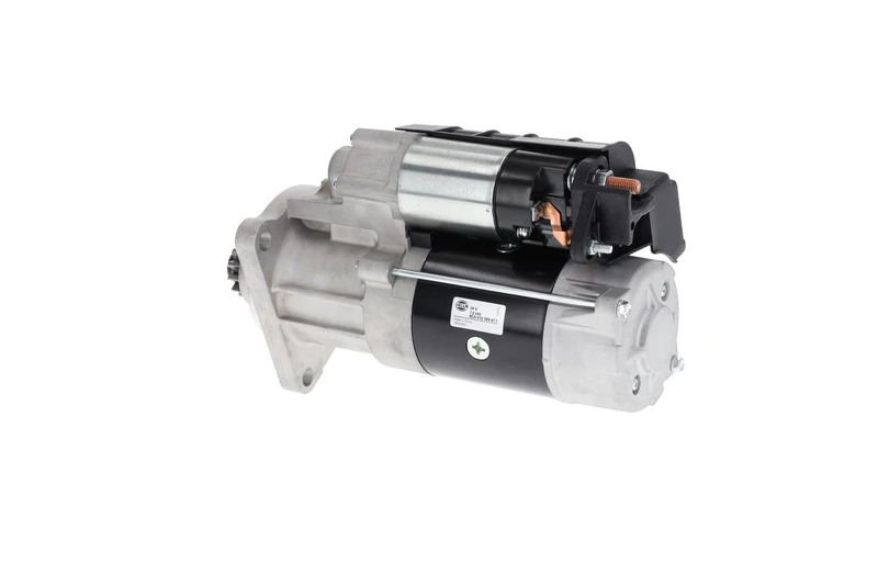 HELLA 8EA 012 586-671 Starter - 24V - 6.0kW - for e.g. Scania PGRT - Image 1
