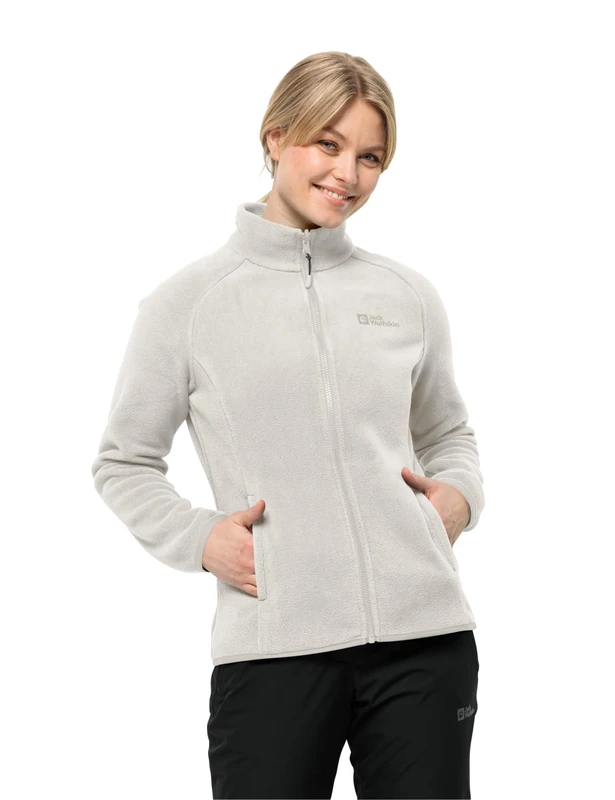 Jack Wolfskin Women's Moonrise Fz W Fleece Jacket
