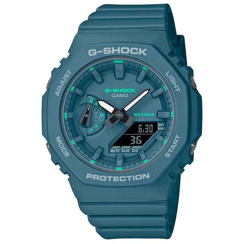 Casio Women Analogue-Digital Watch G-Shock