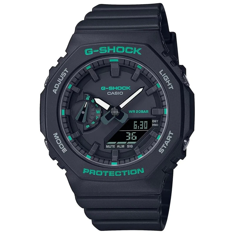 Casio Women Analogue-Digital Watch G-Shock