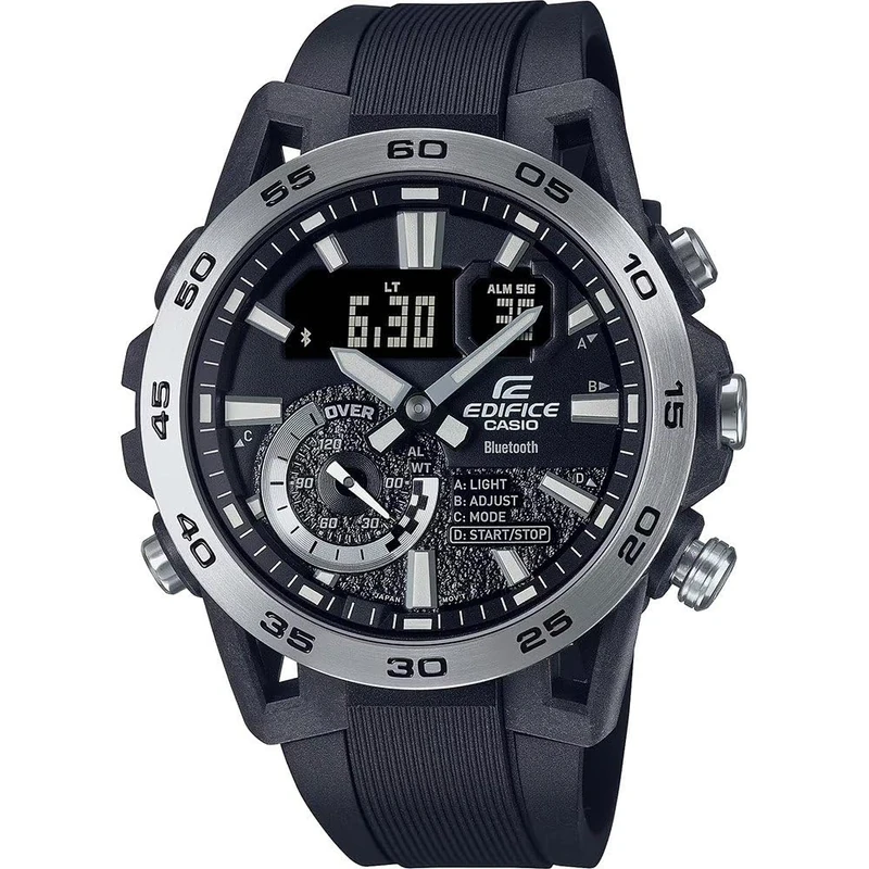 Casio Men Analogue-Digital Watch Edifice