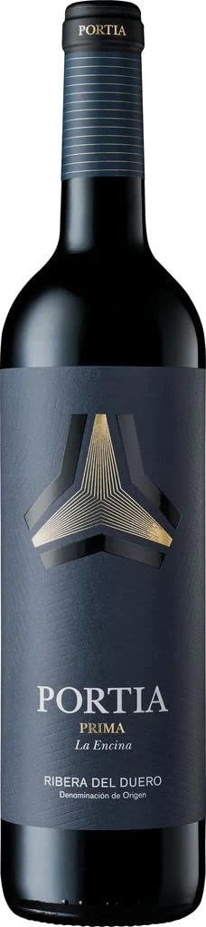 Portia Prima Red Wine 75cl, 15% | Exquisite Tempranillo Expression from Pago del Pino Estate | Ribera del Duero, Spain |