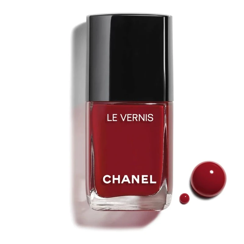 CHANEL Color LE Vernis LONGWEAR Nail Colour 963 Super Lune 13ML - Image 1