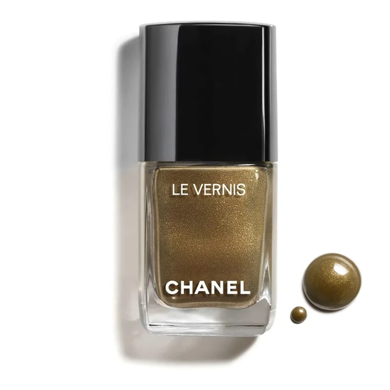 CHANEL Color LE Vernis LONGWEAR Nail Colour 965 Clair DE Lune 13ML