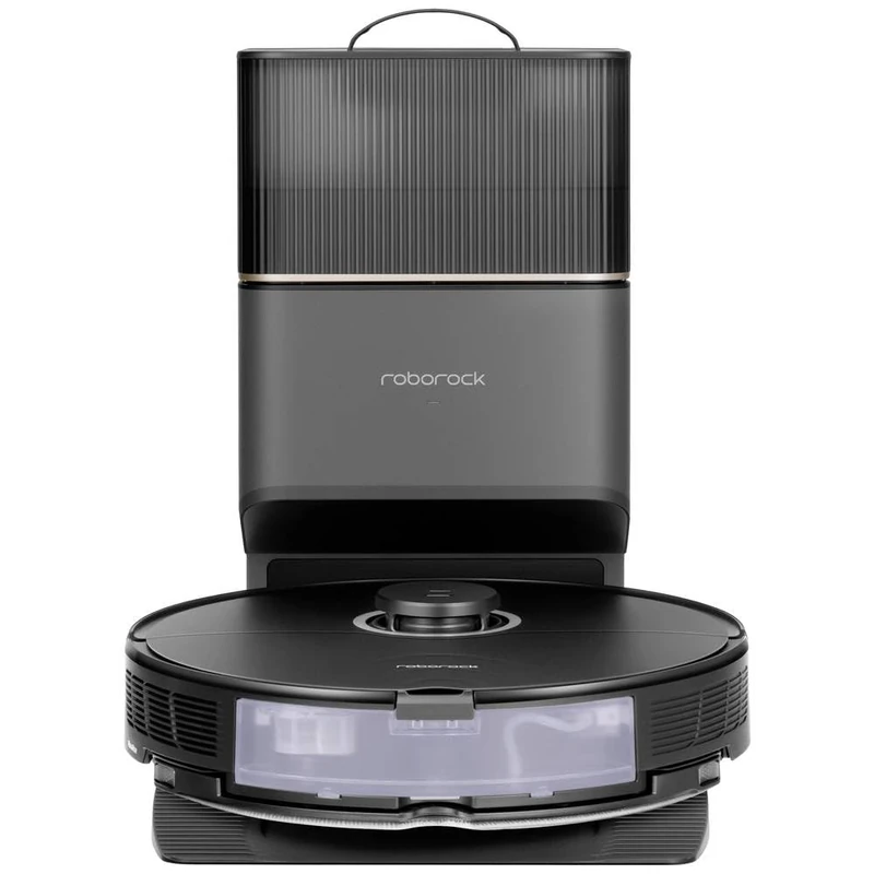 ROBOROCK S8+ Roboter Black