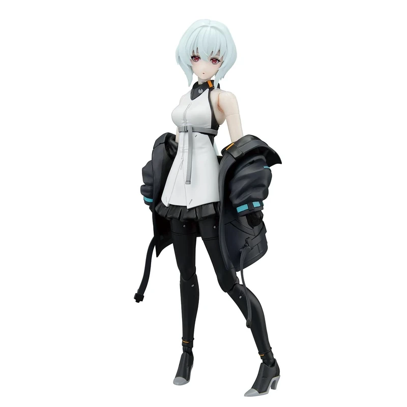 BANDAI SPIRITS SYNDUALITY - Figure-Rise Standard Black - Model Kit - Image 1