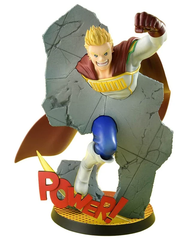 ＢｅｌｌＦｉｎｅ My Hero Academia statuette PVC 1/8 Mirio Togata Hero Suits Ver. 22 cm