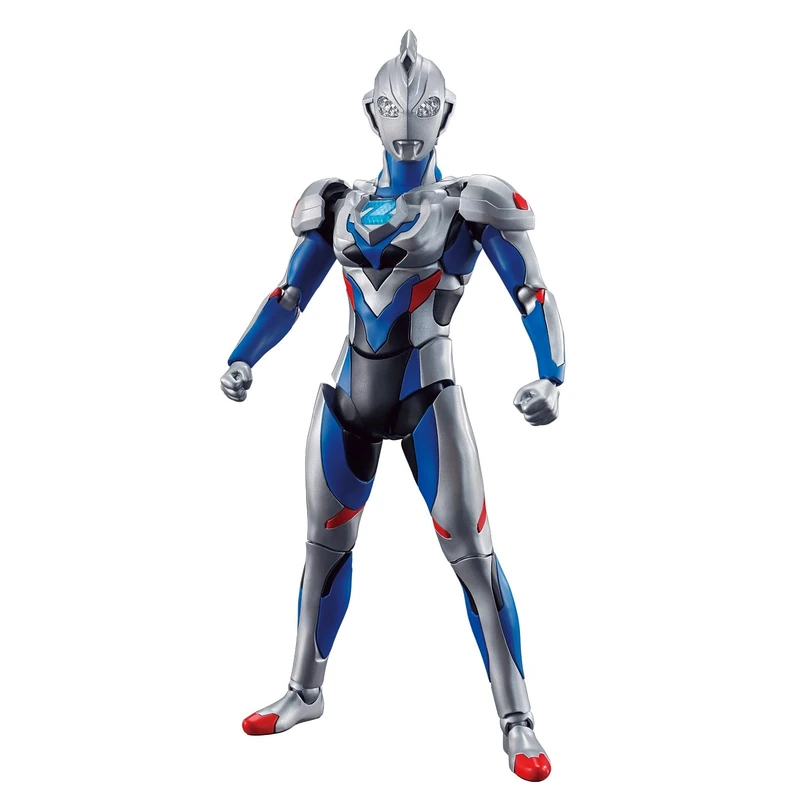 ULTRMAN - Figure-Rise Standard Ultraman Z Original - Model Kit