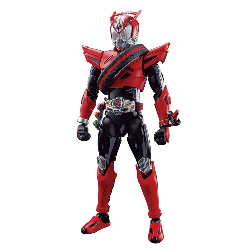 BANDAI SPIRITS Kamen Rider Figure Rise Stan Kamen Rider Drive Type Speed Model Kit