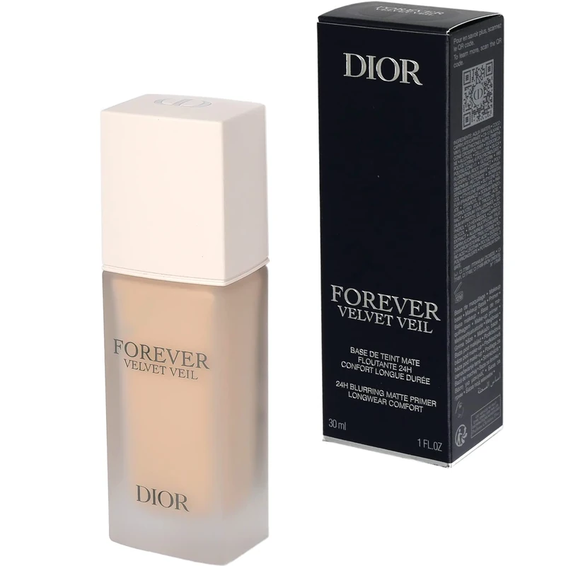 Dior Forever Velvet Veil 24H Blurring Matte Primer 30 ml - Image 1