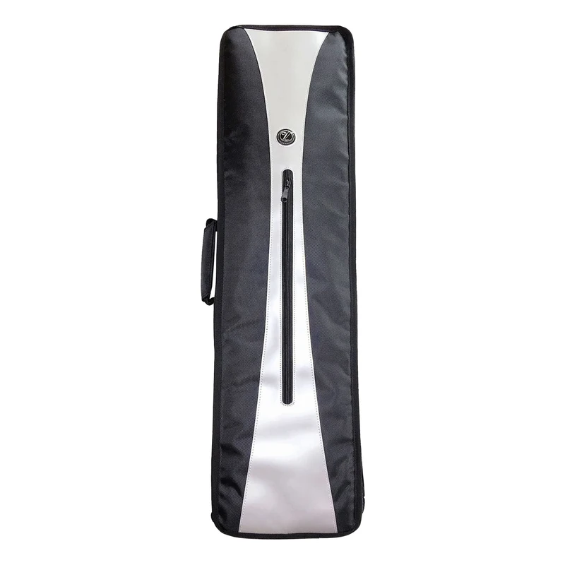 GEBIBB Lap Steel Guitar Bag,Cotton Padded and Soft-Sided Design - Image 1