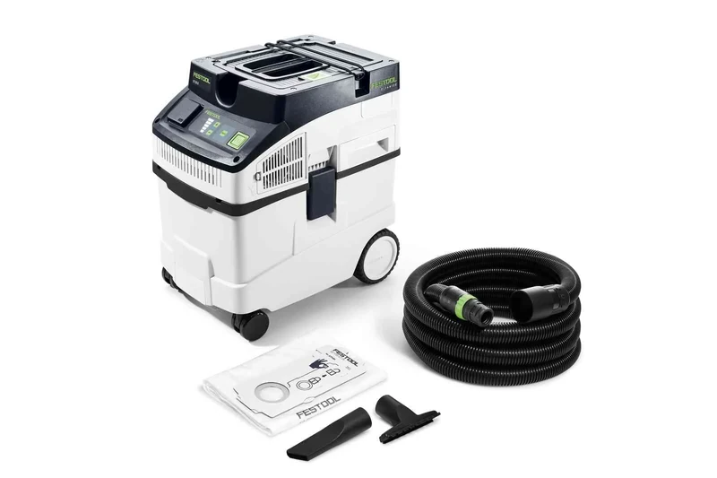 Festool Mobile dust Extractor CT 25 E 230V Cleantec