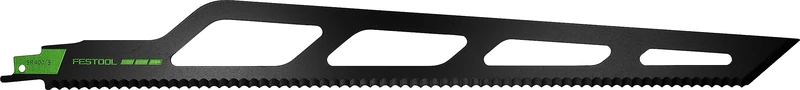Festool Sabre Saw Blade SR 400/5 Building Materials Insulation