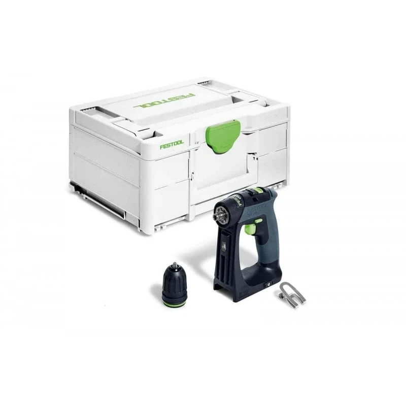 Festool Cordless Drill CXS 18-Basic
