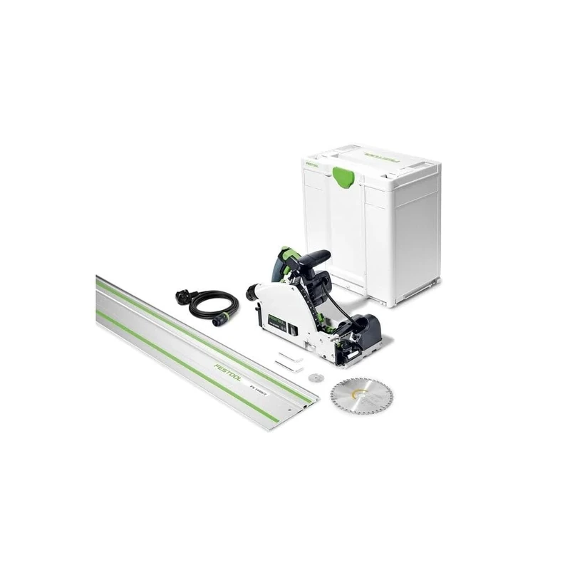 Festool Plunge-Cut Saw with Scoring Function TSV 60 KEBQ-Plus 230V