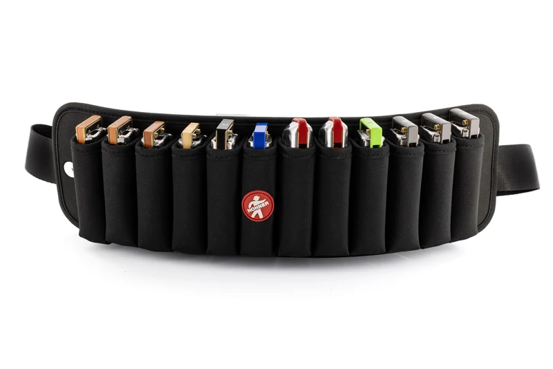 HOHNER Belt Flexbelt for up to 12 diets Harmonicas - Image 1