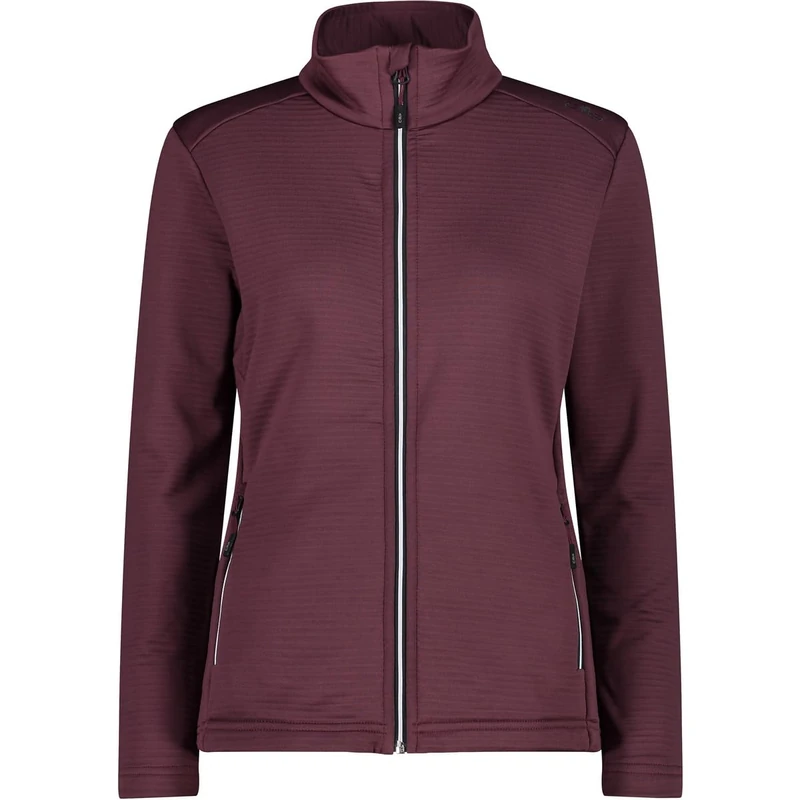 CMP - Woman Jacket, Burgundy, XS