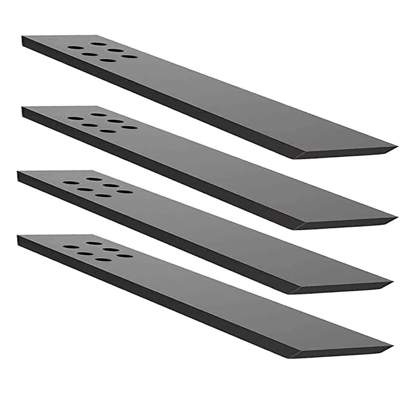Countertop Support Bracket Heavy Duty 4 Pack 12" LX3.5 W Hidden Countertop Bracket Knee Wall Support Bracket Floating Bracket Metal Corbels for Quartz/Granite/Wood/Concret Countertops Screws Included