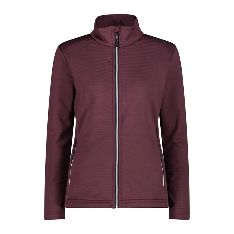 CMP - Woman Jacket, Burgundy, XXS