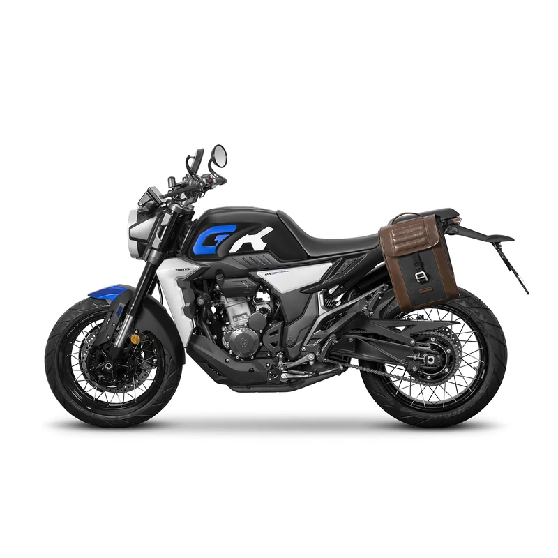 SR Side Bag Holder Zontes GK350