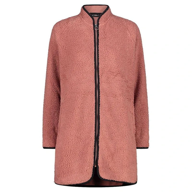 CMP - Woman Jacket, Quartz, S