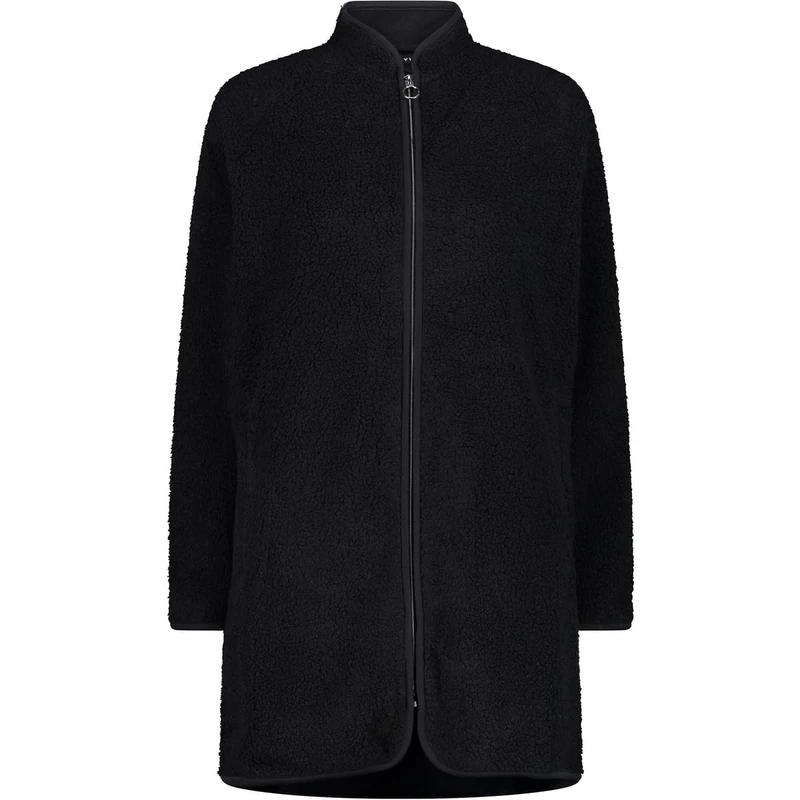 CMP - Woman Jacket, Black, XS