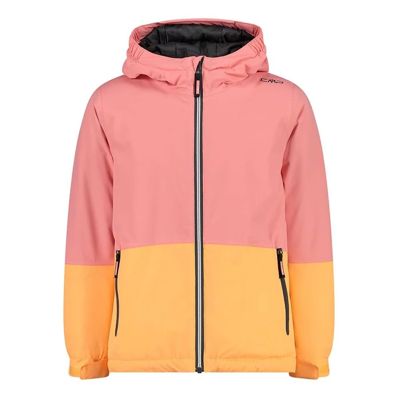 CMP - Kid G Jacket Fix Hood, Fishing, 176